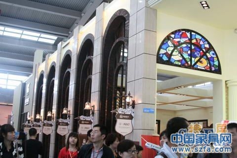 深圳家具展 展館 特色展館 5
點擊圖片查看下一頁 深圳家具展 展館 特色展館 5